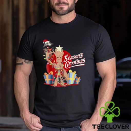 Seasons Tree Christmas Classic Shirt