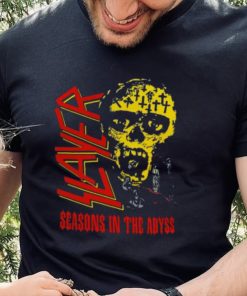 Seasons in the Abyss Graphic Tour, Slayer Shirt