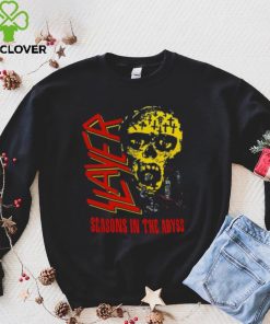 Seasons in the Abyss Graphic Tour, Slayer Shirt