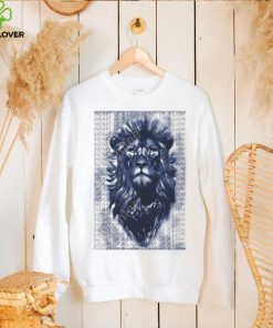 Seatbelt Gang Merch Heart Of A Lions Shirt