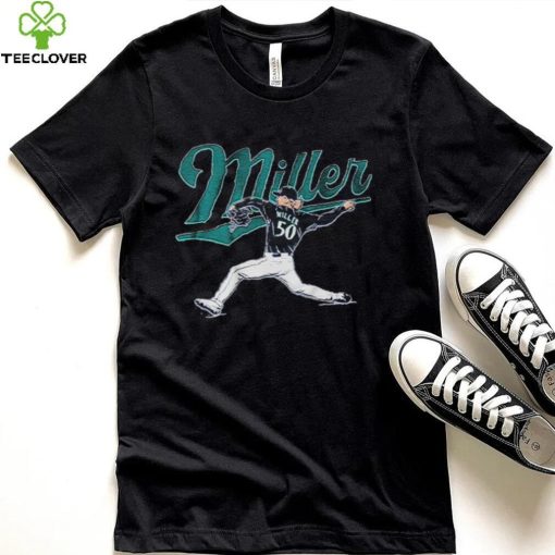 Seattle Bryce Miller Shirt