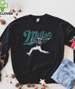 Seattle Bryce Miller Shirt