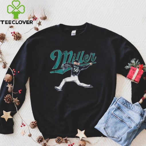 Seattle Bryce Miller Shirt