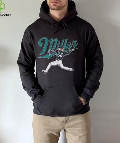 Seattle Bryce Miller Shirt