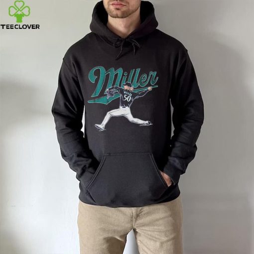 Seattle Bryce Miller Shirt