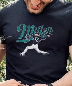 Seattle Bryce Miller Shirt