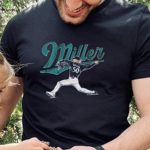 Seattle Bryce Miller Shirt