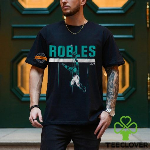 Seattle Flying Victor Robles Shirt