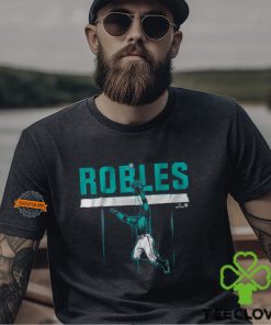 Seattle Flying Victor Robles Shirt
