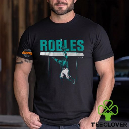 Seattle Flying Victor Robles Shirt