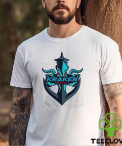 Seattle Kraken Anchor Octopus NHL shirt