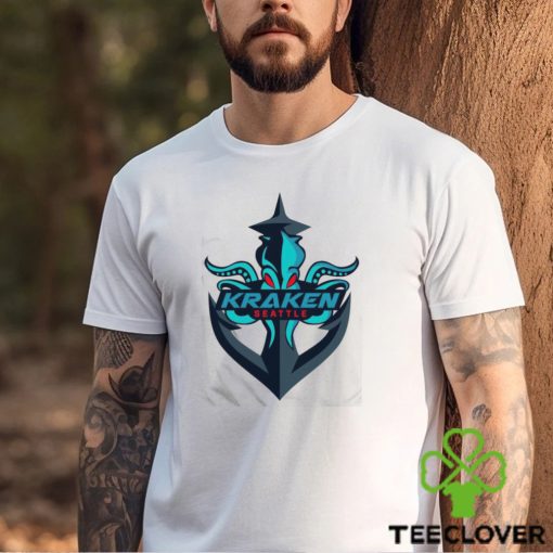 Seattle Kraken Anchor Octopus NHL shirt