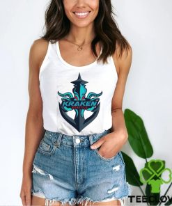 Seattle Kraken Anchor Octopus NHL shirt
