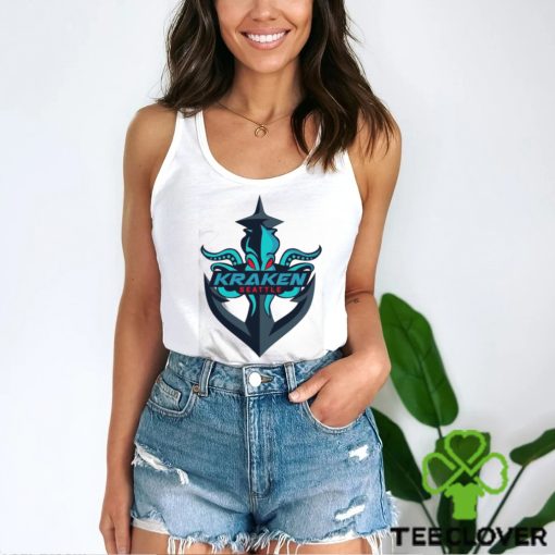 Seattle Kraken Anchor Octopus NHL shirt