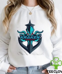 Seattle Kraken Anchor Octopus NHL shirt