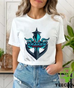 Seattle Kraken Anchor Octopus NHL shirt