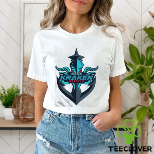 Seattle Kraken Anchor Octopus NHL shirt