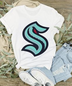 Seattle Kraken Antigua Victory Pullover Sweatshirt White