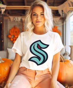 Seattle Kraken Antigua Victory Pullover Sweatshirt White 2 Seattle Kraken Antigua Victory Pullover Sweatshirt White