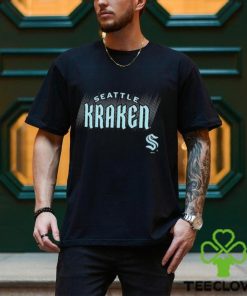 Seattle Kraken Big & Tall Wordmark shirt