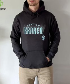 Seattle Kraken Big & Tall Wordmark shirt