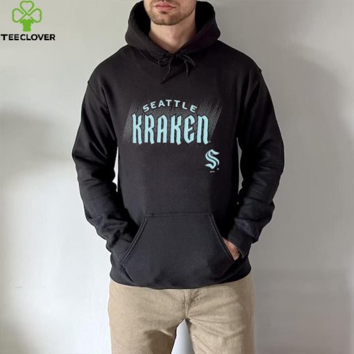 Seattle Kraken Big & Tall Wordmark shirt