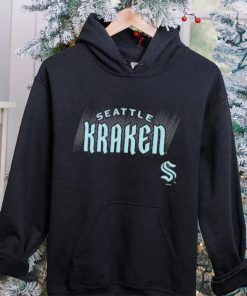 Seattle Kraken Big & Tall Wordmark shirt