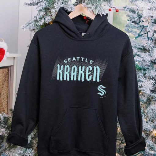 Seattle Kraken Big & Tall Wordmark shirt