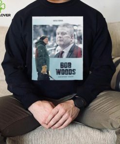 Seattle Kraken Bob Woods Assistant Coach shirt