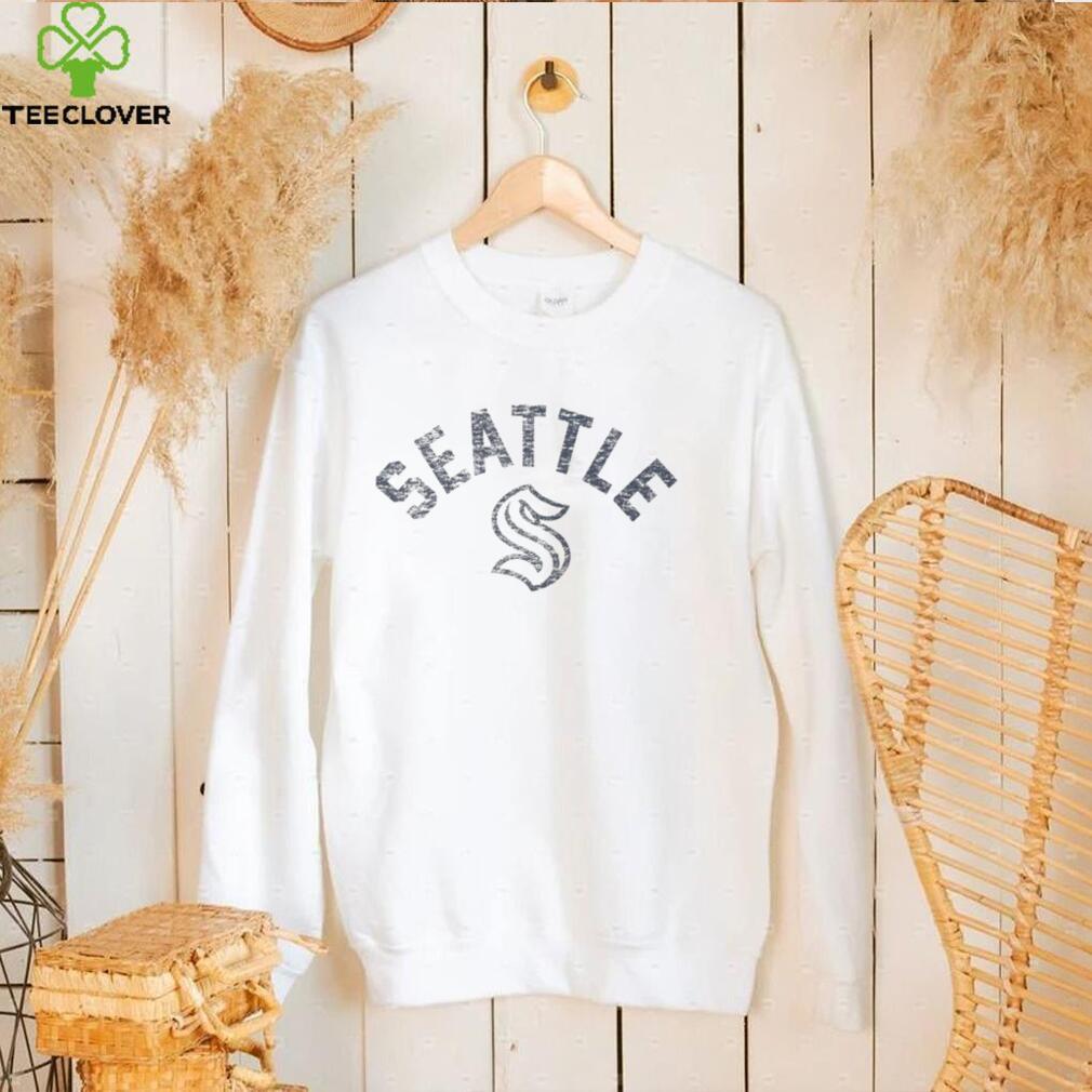 Seattle Kraken Boulevard Crewneck Seattle Kraken Boulevard Crewneck