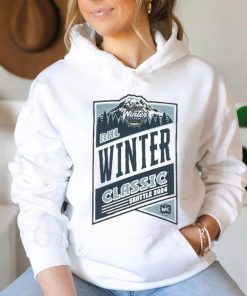 Seattle Kraken Frozen Tundra NHL Winter Classic 2024 Shirt