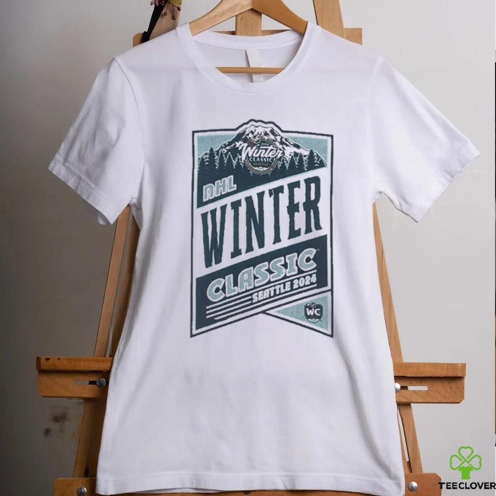 Seattle Kraken Frozen Tundra NHL Winter Classic 2024 Shirt Seattle Kraken Frozen Tundra NHL Winter Classic 2024 Shirt