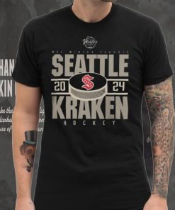 Seattle Kraken Hockey Nhl Winter 2024 Classic T shirt