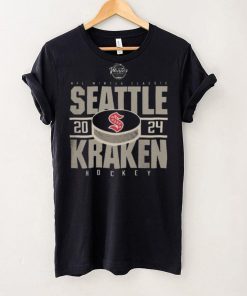 Seattle Kraken Hockey Nhl Winter 2024 Classic T shirt 1 Seattle Kraken Hockey Nhl Winter 2024 Classic T shirt