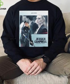 Seattle Kraken Jessica Campbell Assistant Coach shirt