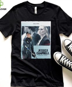 Seattle Kraken Jessica Campbell Assistant Coach shirt
