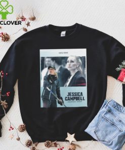 Seattle Kraken Jessica Campbell Assistant Coach shirt