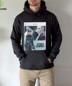 Seattle Kraken Jessica Campbell Assistant Coach shirt