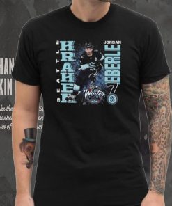 Seattle Kraken Jordan Eberle Mitchell & Ness Black 2024 NHL Winter Classic Player Graphic T Shirt 5 Seattle Kraken Jordan Eberle Mitchell & Ness Black 2024 NHL Winter Classic Player Graphic T Shirt