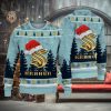 Ricard Ugly Christmas Sweater 2023 Christmas Gift 3D Sweater