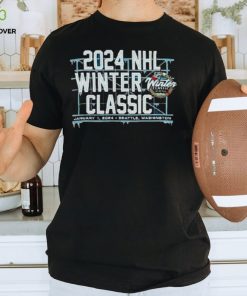 Seattle Kraken Marketplace Winter Classic 2024 Nhl Shirt+