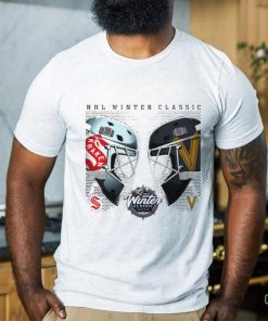 Seattle Kraken vs. Vegas Golden Knights 2024 NHL Winter Classic Faceoff shirt 2 Seattle Kraken vs. Vegas Golden Knights 2024 NHL Winter Classic Faceoff shirt