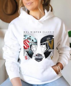 Seattle Kraken vs. Vegas Golden Knights 2024 NHL Winter Classic Faceoff shirt 3 Seattle Kraken vs. Vegas Golden Knights 2024 NHL Winter Classic Faceoff shirt