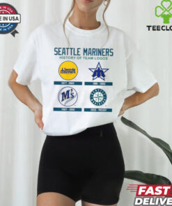 Seattle Mariners 1977 shirt