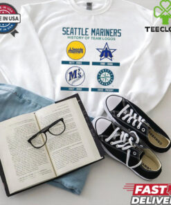 Seattle Mariners 1977 shirt