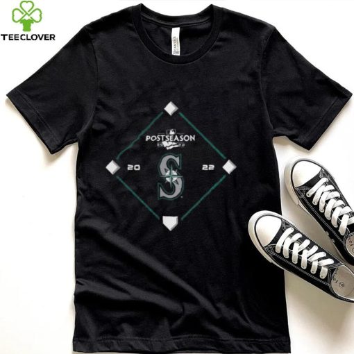 Seattle Mariners 2022 Postseason Shirt