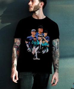 Seattle Mariners 2024 Team Vintage T shirt