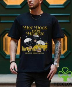 Seattle Mariners Baseball Hot Dogs from Heaven shirt 1 Seattle Mariners Baseball Hot Dogs from Heaven shirt