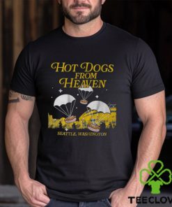 Seattle Mariners Baseball Hot Dogs from Heaven shirt 2 Seattle Mariners Baseball Hot Dogs from Heaven shirt