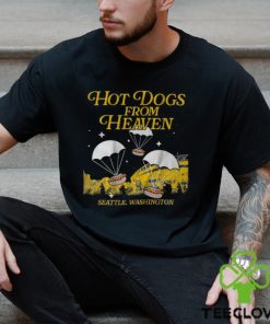 Seattle Mariners Baseball Hot Dogs from Heaven shirt 3 Seattle Mariners Baseball Hot Dogs from Heaven shirt